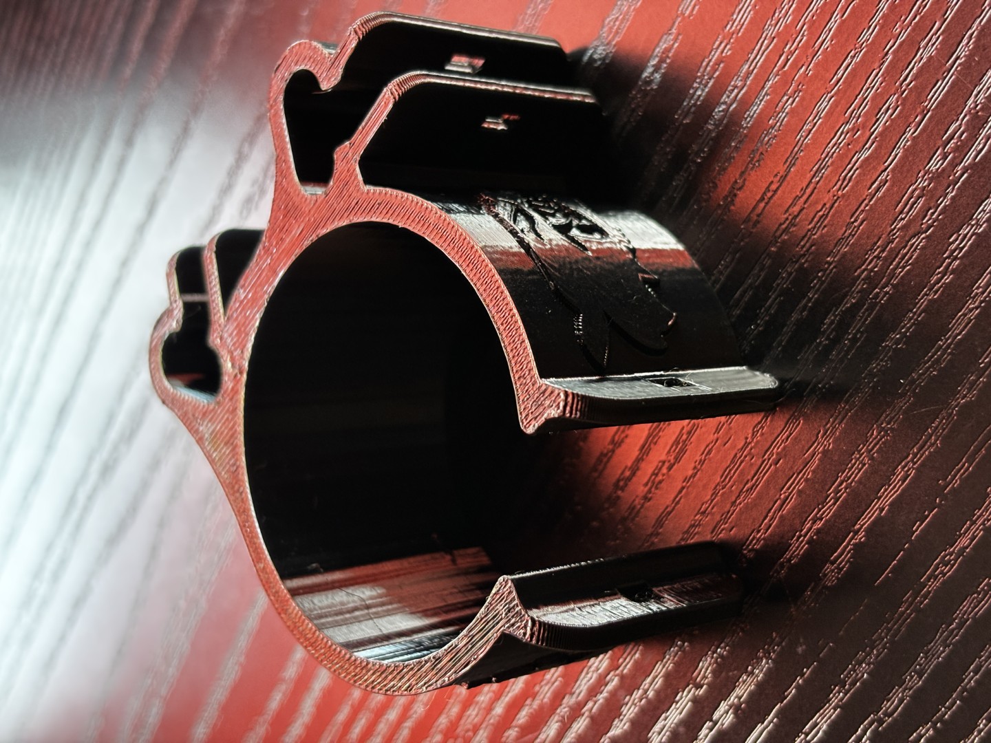 edb levers ring